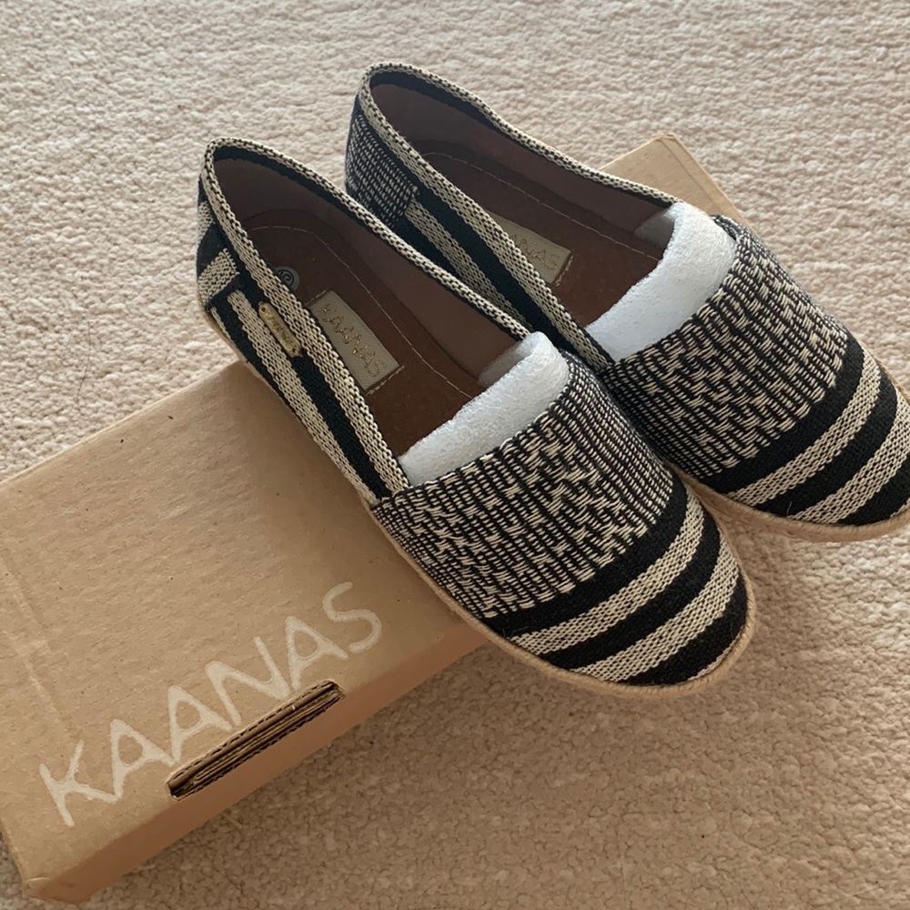 kaanas cabo de vela. black/sand